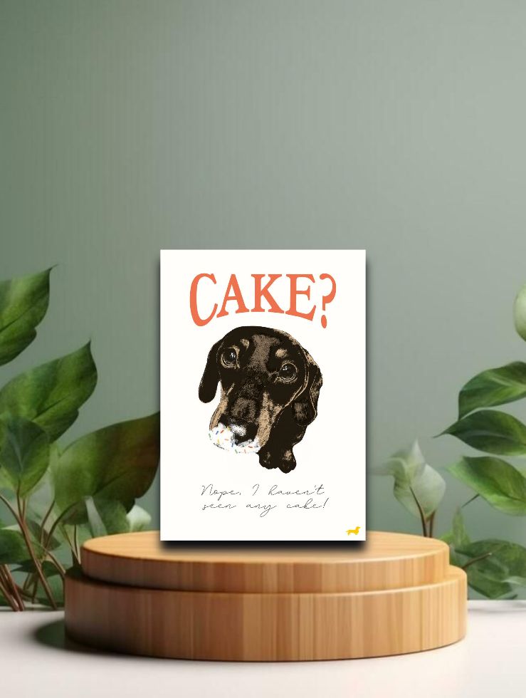 The Art File Cake? Nope I Havent Seen A Cake