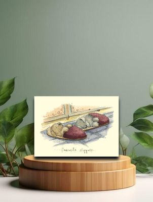 Two Bad Mice Favourite Slippers