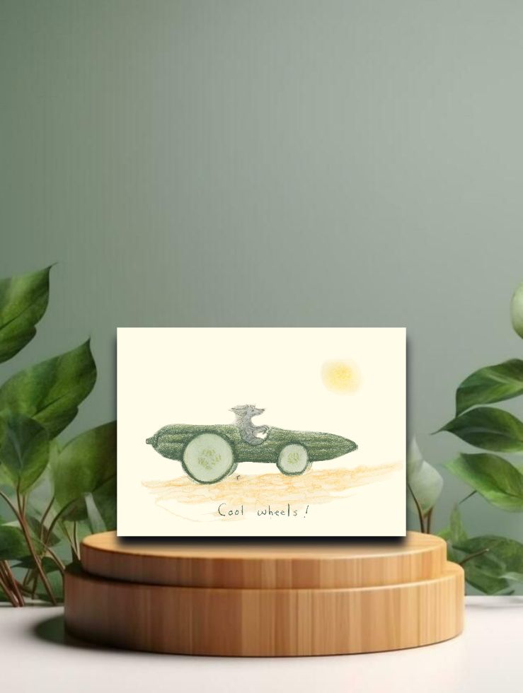 Cool Wheels