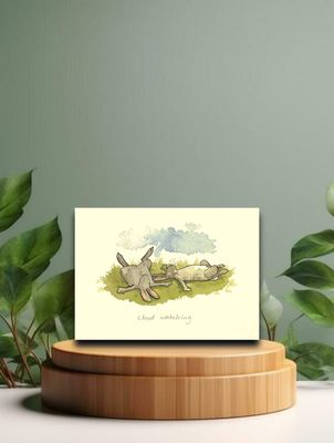 Two Bad Mice Cloud Watching