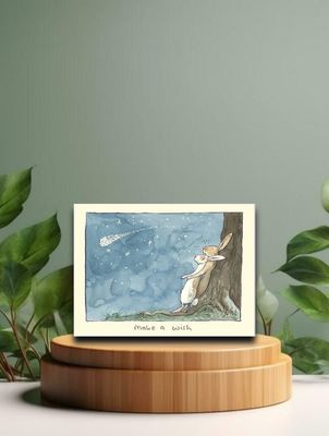 Two Bad Mice Make A Wish