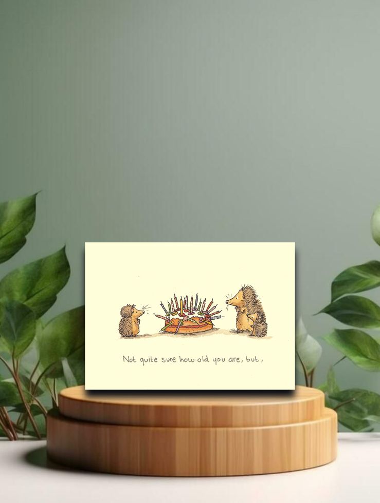 Two Bad Mice How Old You Are
