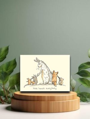 Two Bad Mice Hold Hands Everybody