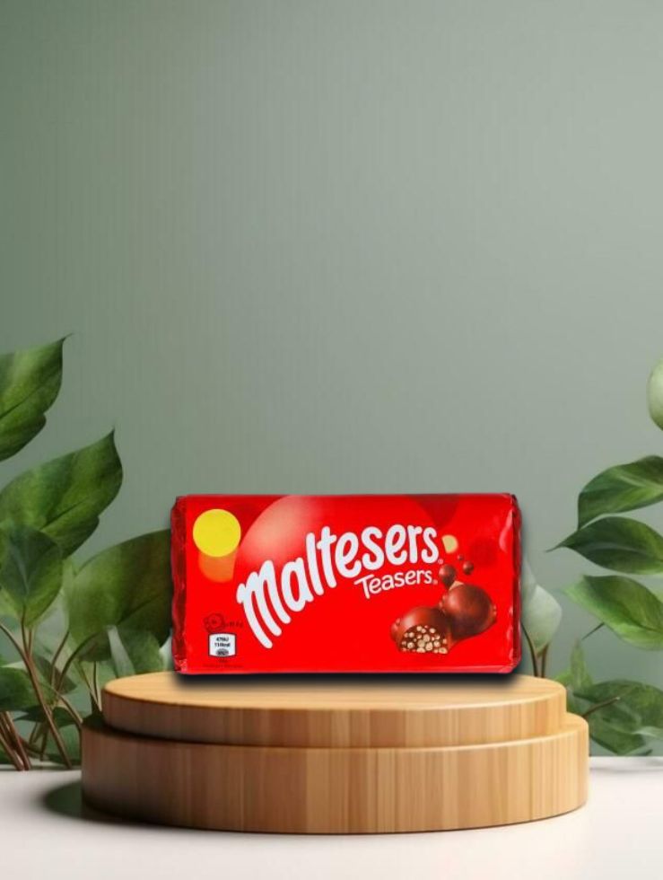Maltesers Teasers Chocolate Bar 100g
