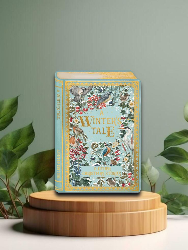 Storybook Christmas A Winter&#39;s Tale