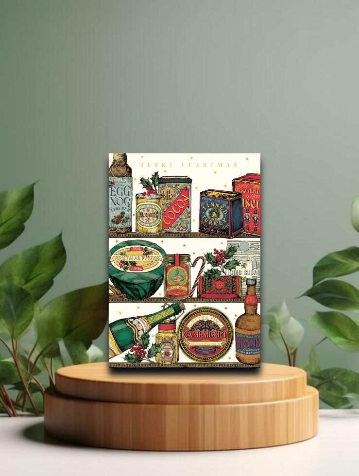 Penny Lane Tinned Goods