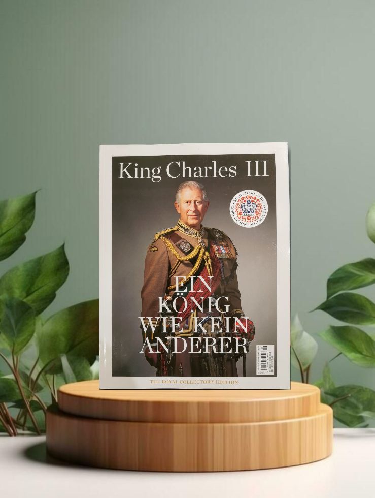 King Charles III