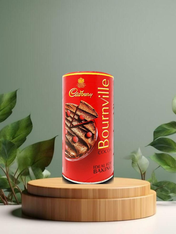 Cadbury Bournville Cocoa Kakao Kakaopulver Backkakao Heiße Schokolade 250g