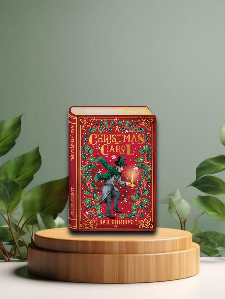 Storybook Christmas Christmas Carol