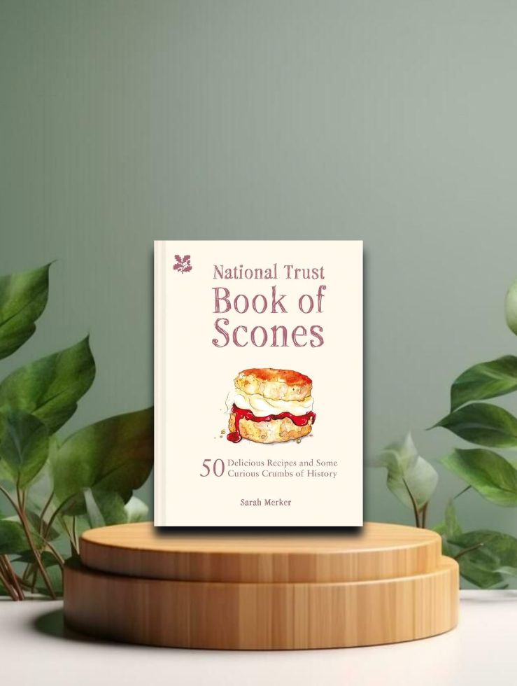 The National Trust Book of Scones