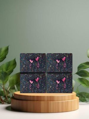 India Large Placemat 40x29,5cm