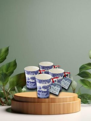 Mug (CO) - Blue Italian