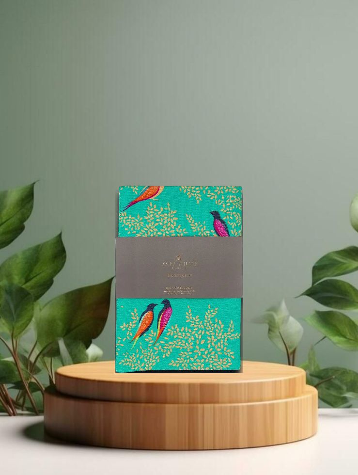 Napkins Green Set of 2