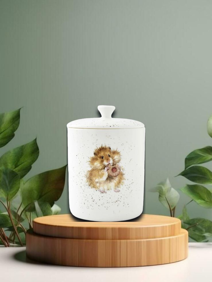 Biscuit Barrel (Hamster)