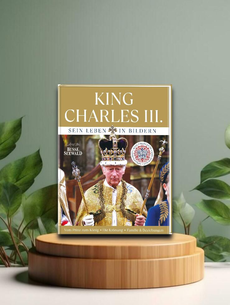 King Charles III Sein Leben In Bildern