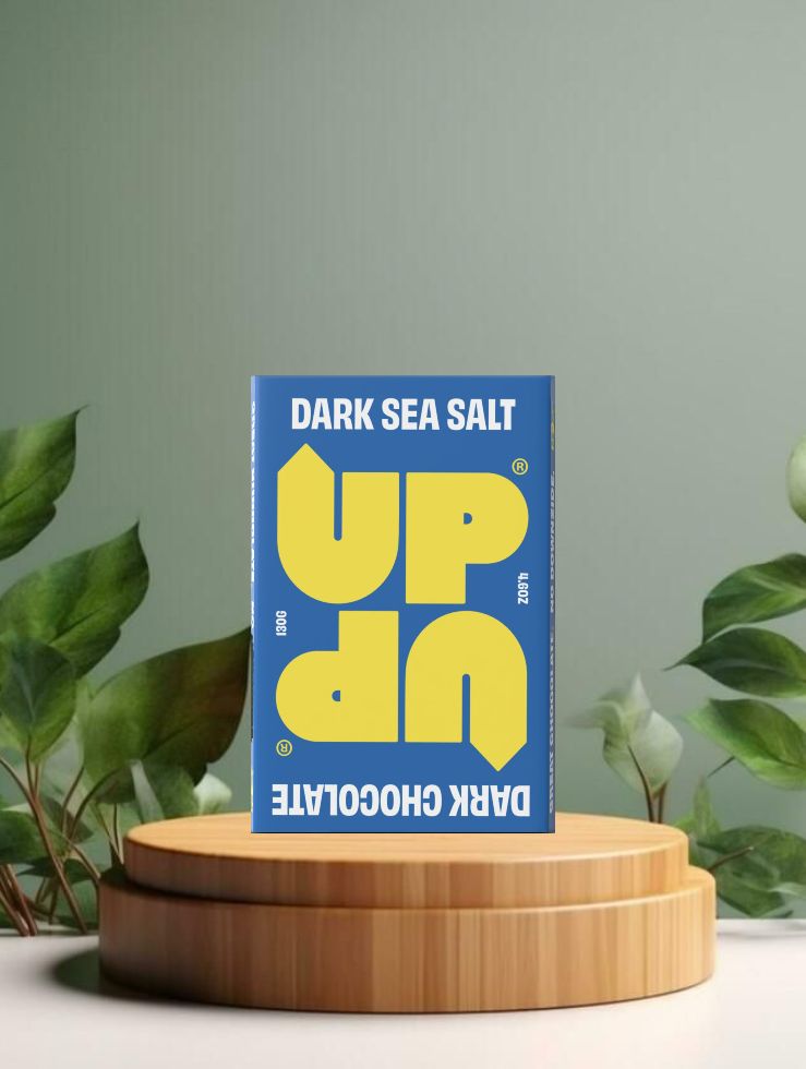 Original Dark Sea Salted