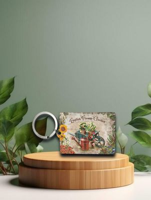 Nostalgic Art Schlüsselanhänger »English Flower Garden« Nostalgic Art Schlüsselanhänger »English Flower Garden«