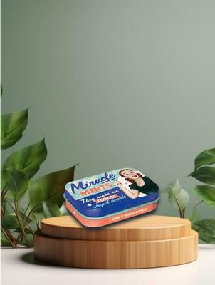 Nostalgic Art Pillendose »Miracle Mints« 15g