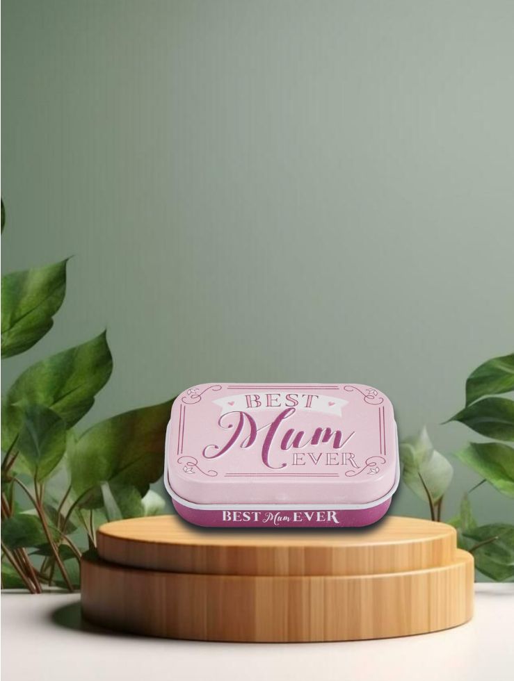 Nostalgic Art Pillendose Best Mom Ever 15g