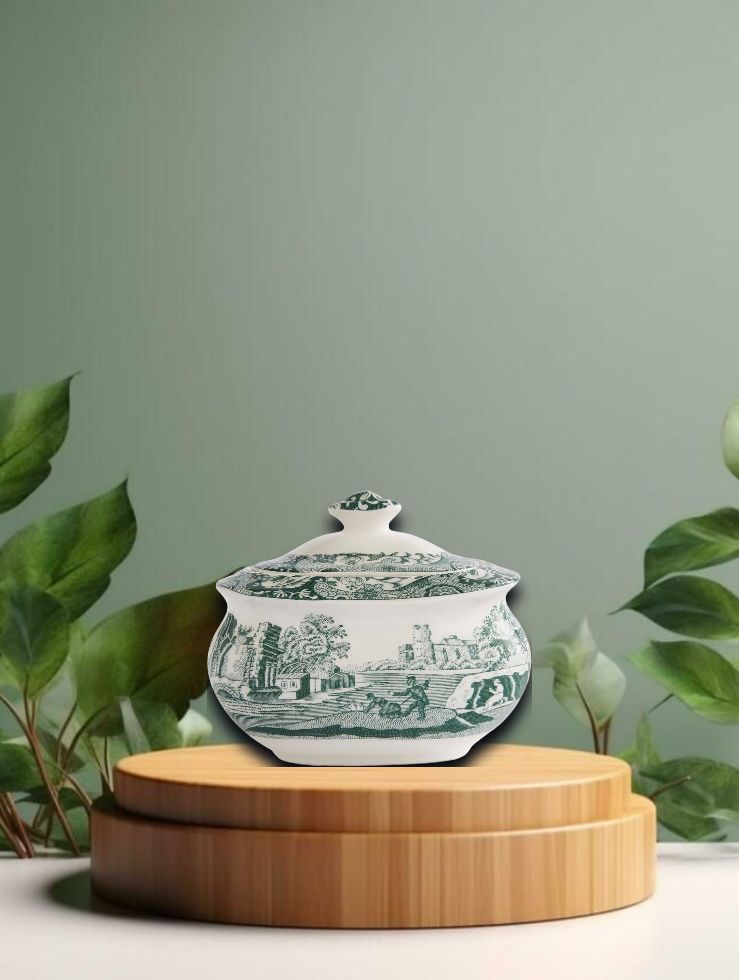 Sugar Box (CO) - Heritage Green Italian