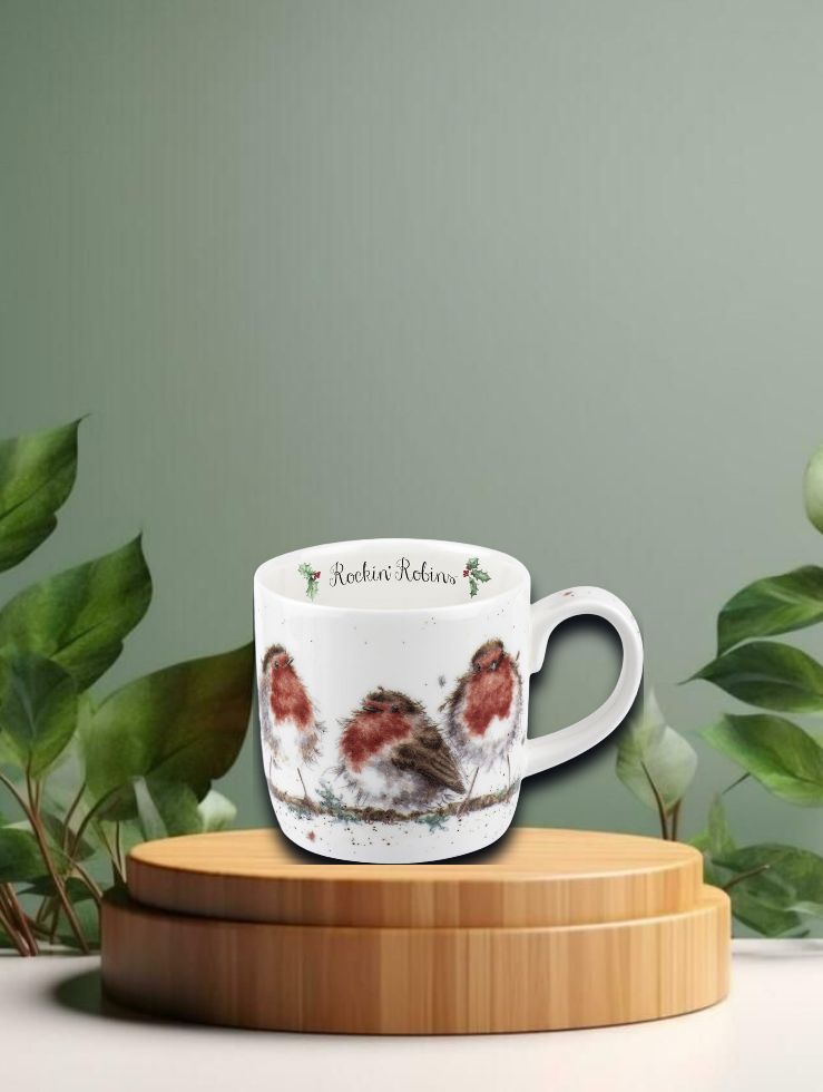 Mug - Rockin Robins