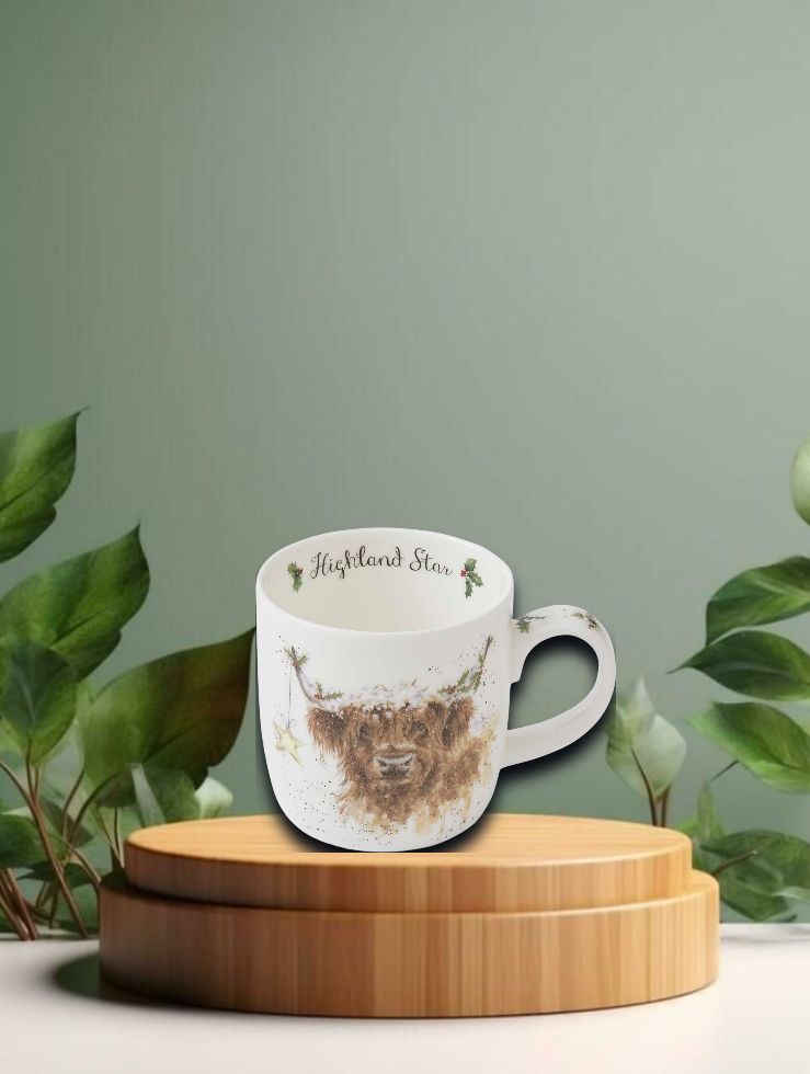 Mug - Highland Star