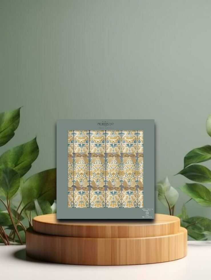 Knallbonbons Lodden Gold (6 Stück)