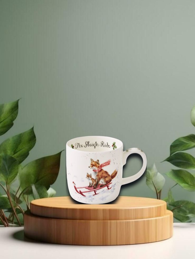 Mug - Sleigh Ride