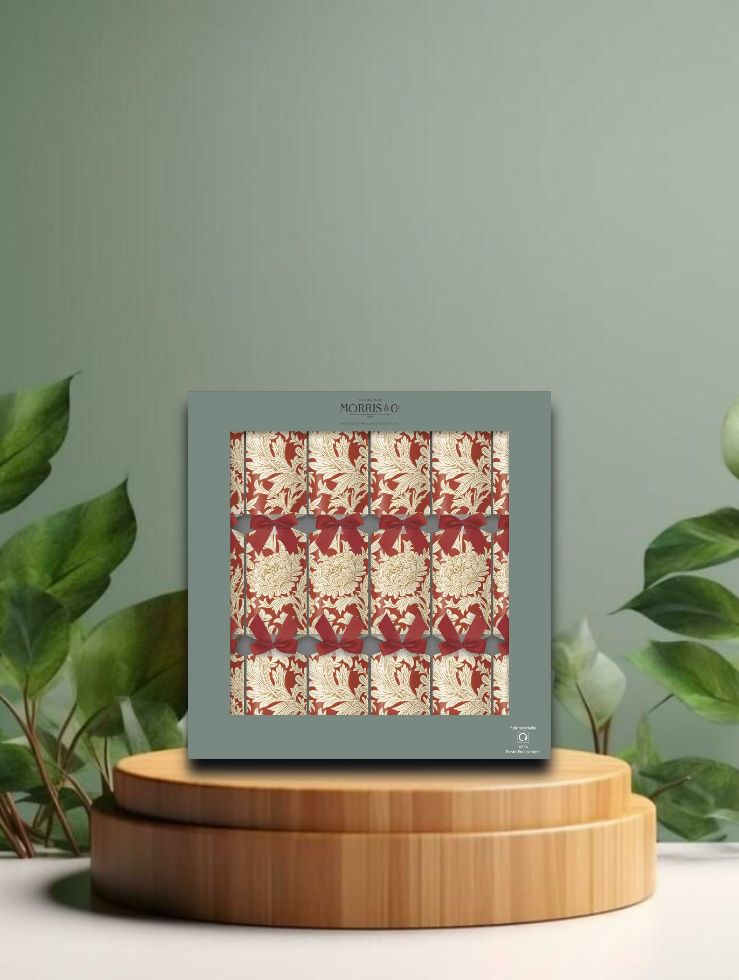 Knallbonbons Chrysanthemum (6 Stück)