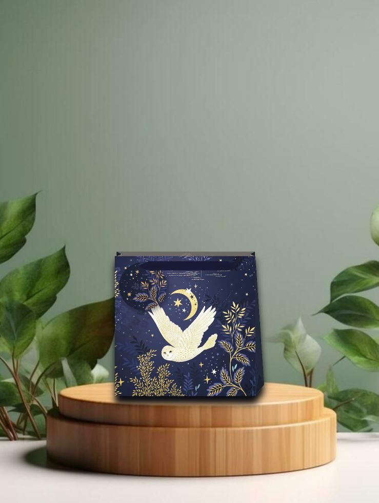 Geschenktüte S - Midnight Owl
