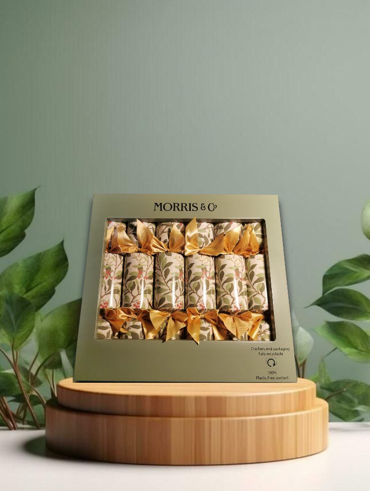 Knallbonbons Arbutus (6 Stück)