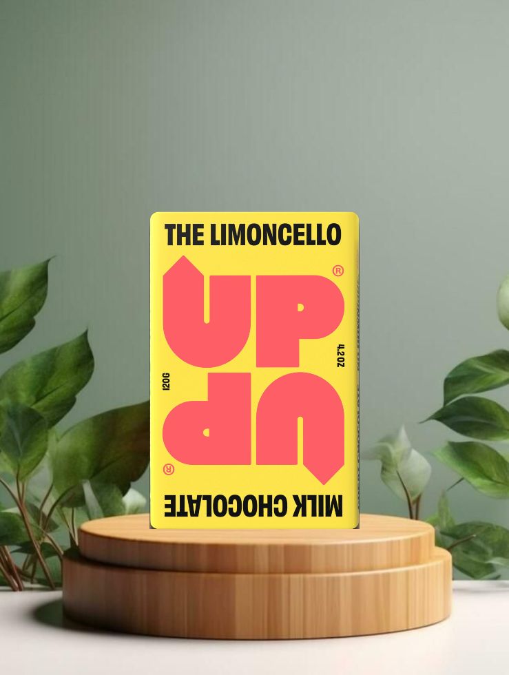 Limoncello Chocolate