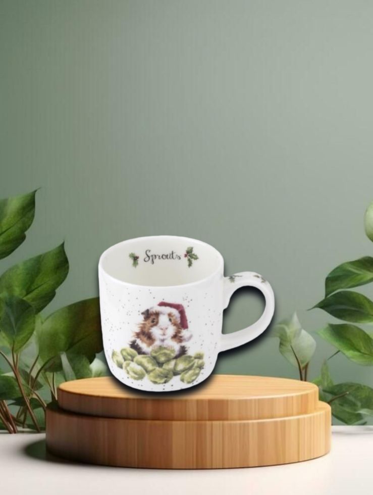 Mug - Sprouts (Guinea Pig)
