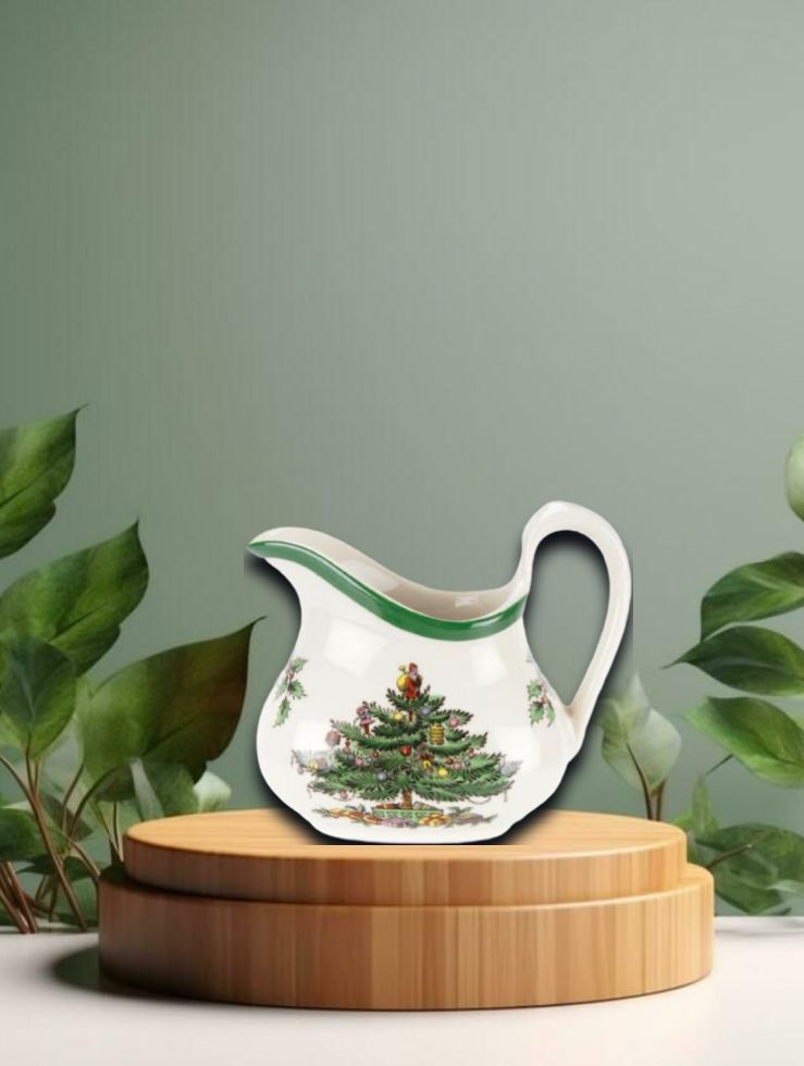 Cream Jug - Christmas Tree 0,2l