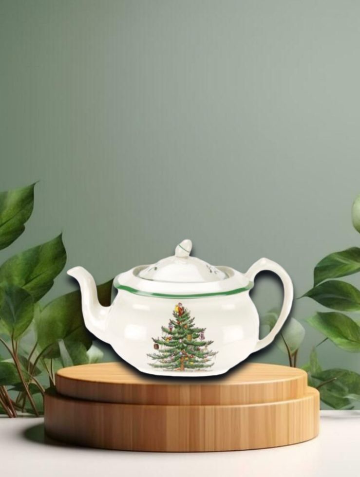 Teapot - Christmas Tree 1,28l