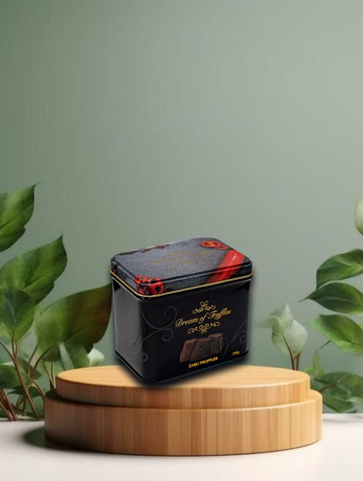 Dream of Sweden Chili Truffles 200g