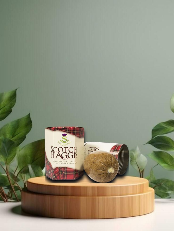 Stahly Traditional Haggis 410g