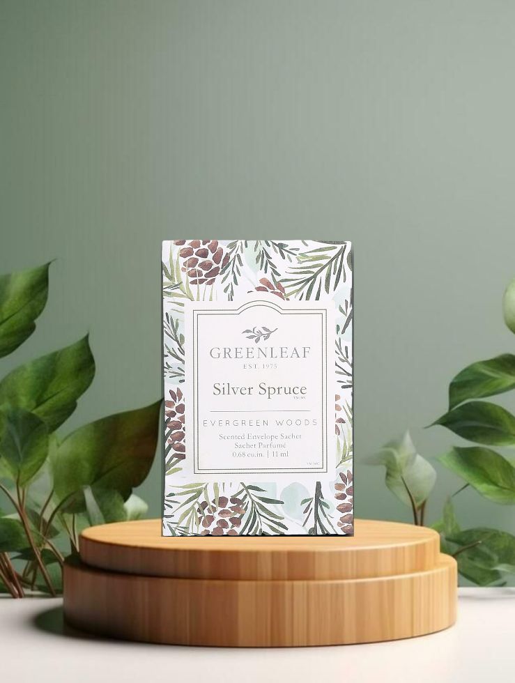 Greenleaf - Silver Spruce - Duft Sachets small