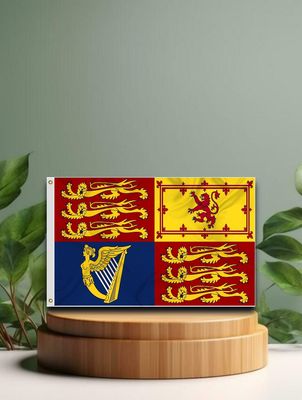 Flagge British Royalty Streitkräfte Militär 150 x 90 cm Flagge British Royalty Streitkräfte Militär 150 x 90 cm
