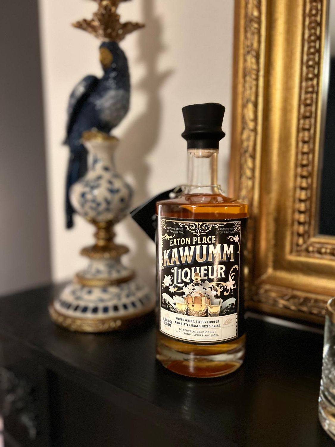 Eaton Place Kawumm Liqueur 500ml