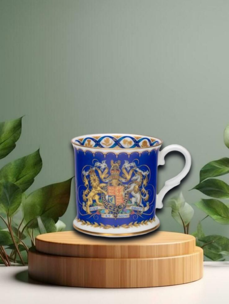 The Coronation Tankard