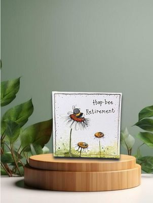 Grusskatrten by Alex Clark - Diverse Anlässe - 160x160mm