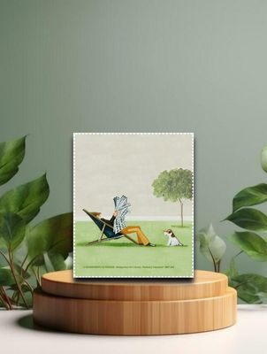 Brillenputztuch "The Good Life"