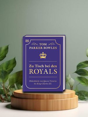 Zu Tisch bei den Royals