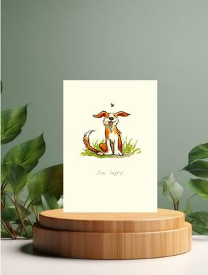 Two Bad Mice Be happy - Anita Jeram