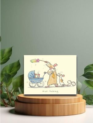 Two Bad Mice Multi Tasking