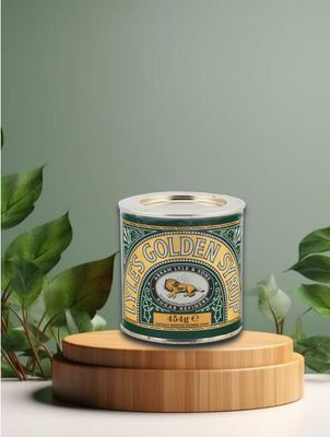 Lyles Original Golden Syrup 454g Tin - Dose Lyles Original Golden Syrup 454g Tin - Dose