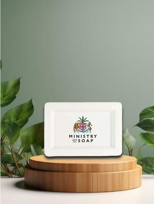 Ministry of Soap - Soap Dish - Seifenschale für 200g 