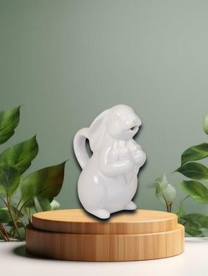 MR. LAPIN Milchkännchen 12 cm Porzellan 