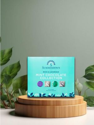 Summerdown Rich &amp; Luxurious Mint Chocolate Collection 170g
